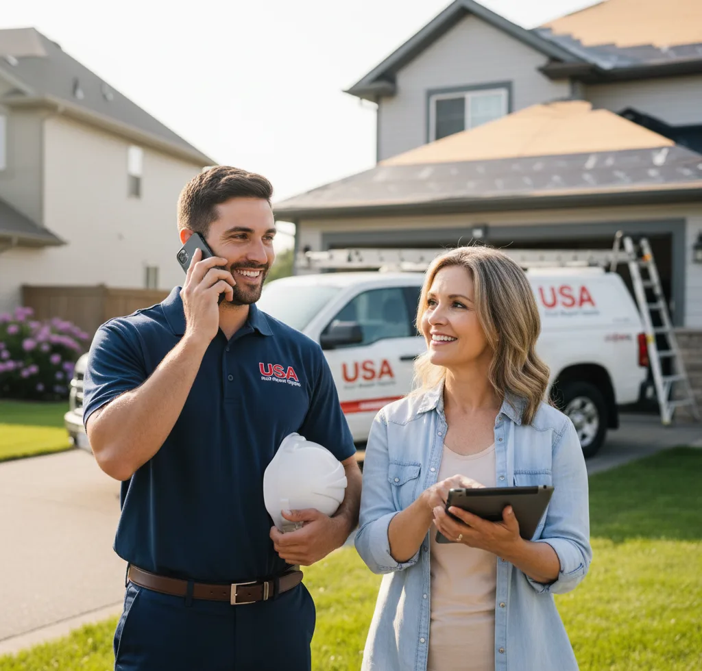 Flat Roof Repair in Hansville, WA